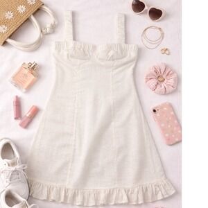 hastings mini dress princess polly BN Princess Polly Hastings Mini Dress Flora Multi AU8, Women's Fashion, Dresses & Sets, Dresses on Carousell